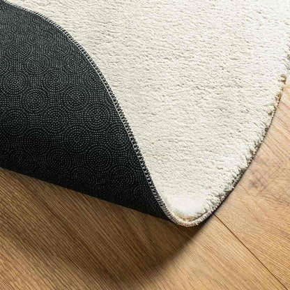vidaXL Carpet HUARTE Cream 100 x 200 cm 100% Polyester 5
