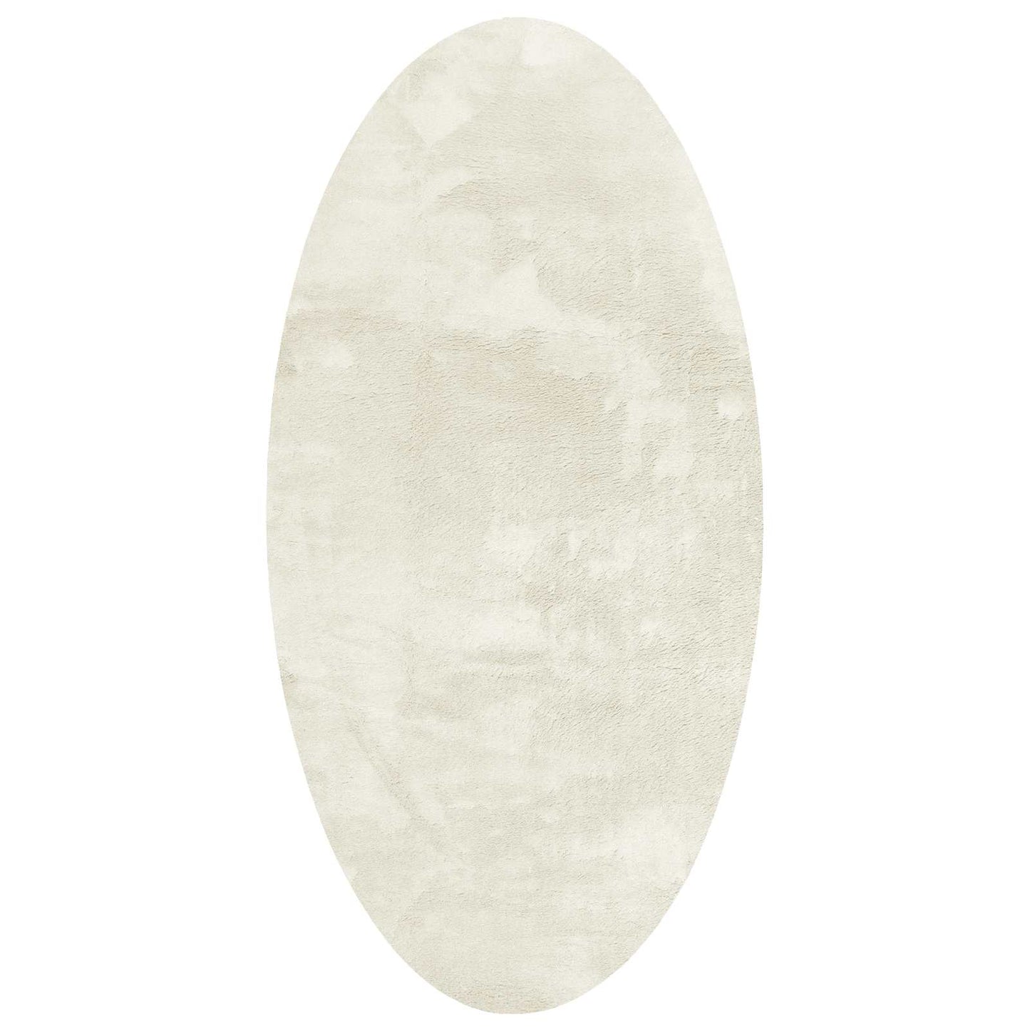 vidaXL Carpet HUARTE Cream 100 x 200 cm 100% Polyester 2