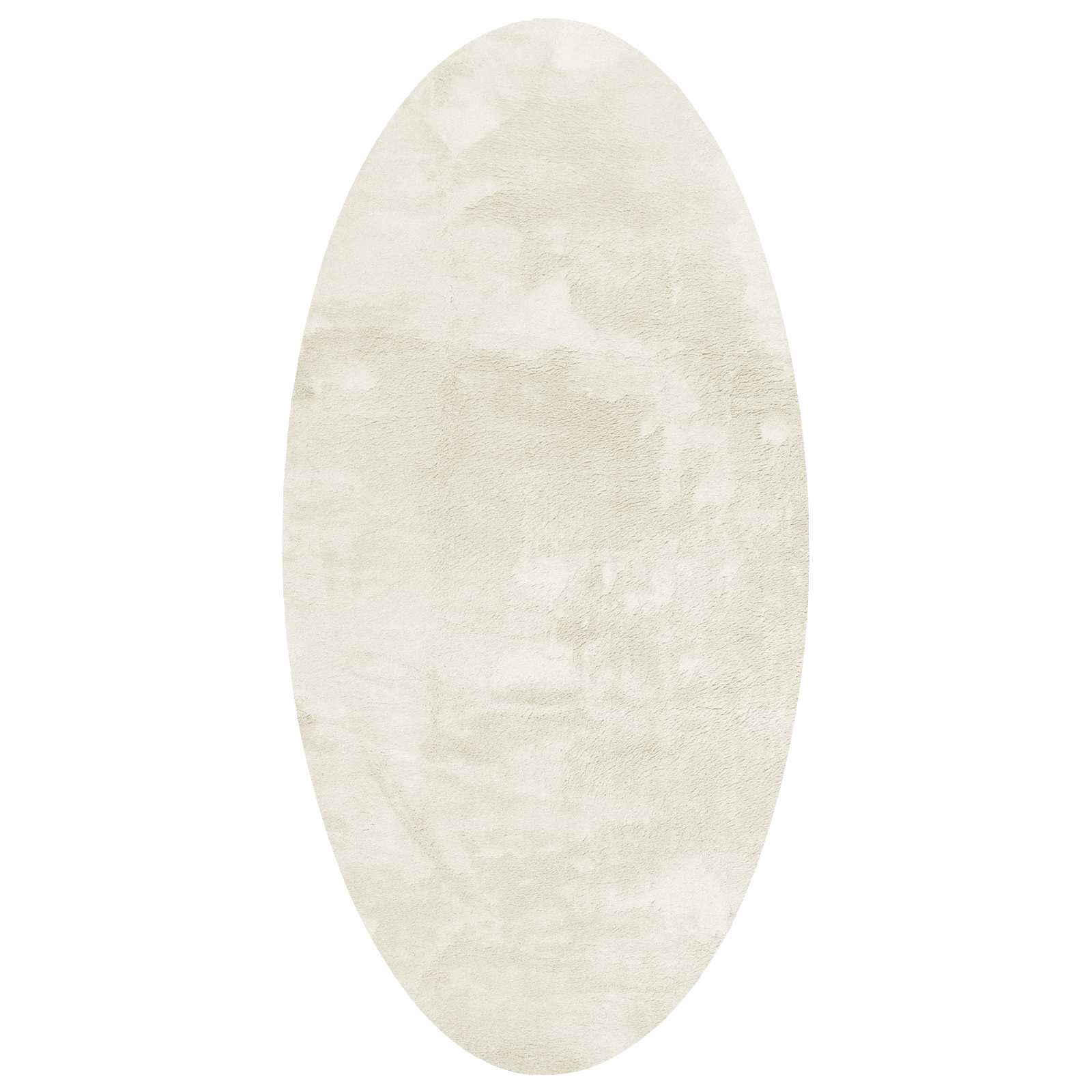 vidaXL Carpet HUARTE Cream 100 x 200 cm 100% Polyester 2