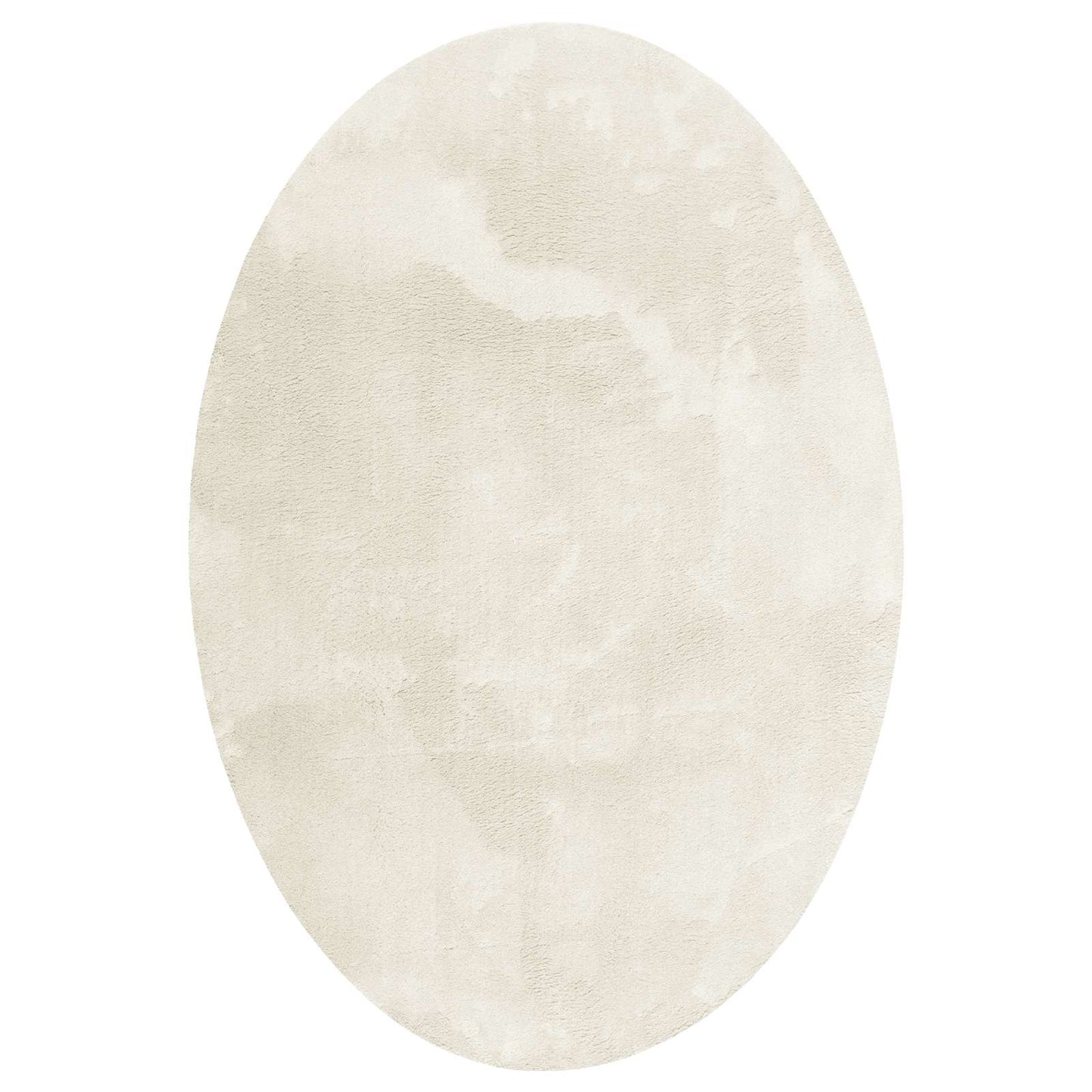 vidaXL Carpet HUARTE Cream 120 x 170 cm 100% Polyester 2