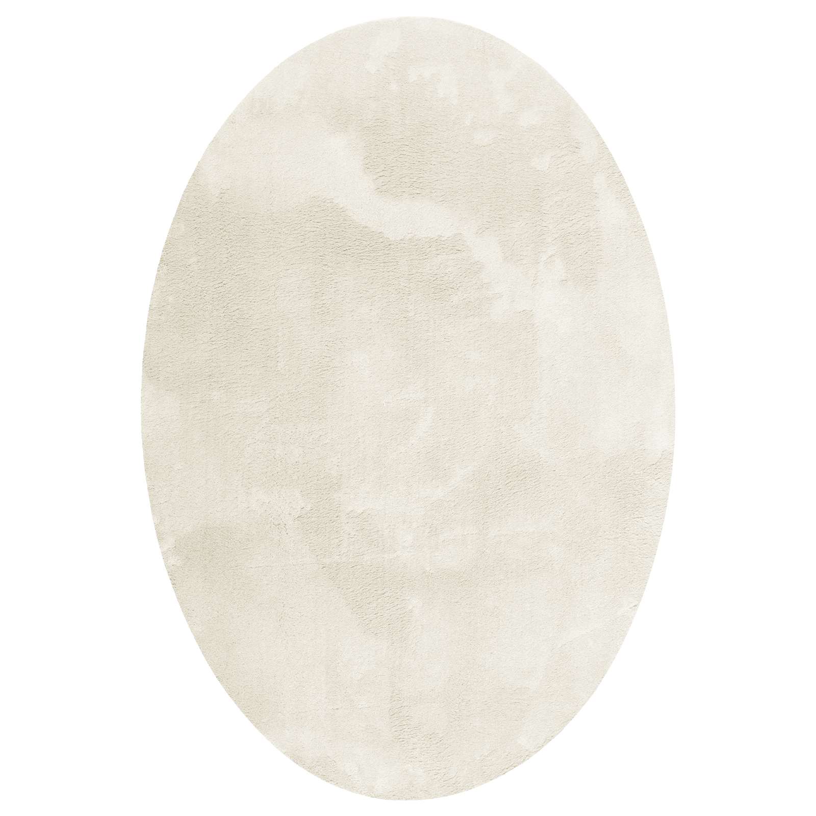 vidaXL Carpet HUARTE Cream 120 x 170 cm 100% Polyester 2