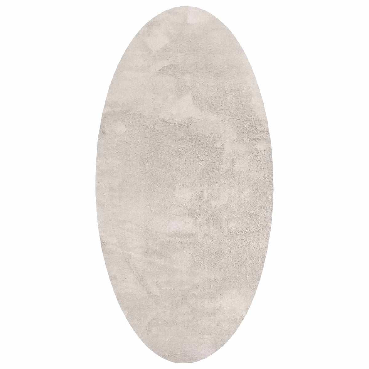 vidaXL Carpet HUARTE Sand 100 x 200 cm 100% Polyester 2