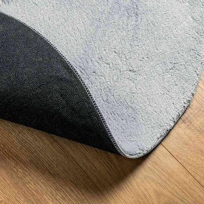 vidaXL Carpet HUARTE Grey 120 x 170 cm 100% Polyester 5