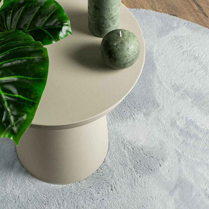 vidaXL Carpet HUARTE Grey 120 x 170 cm 100% Polyester 6