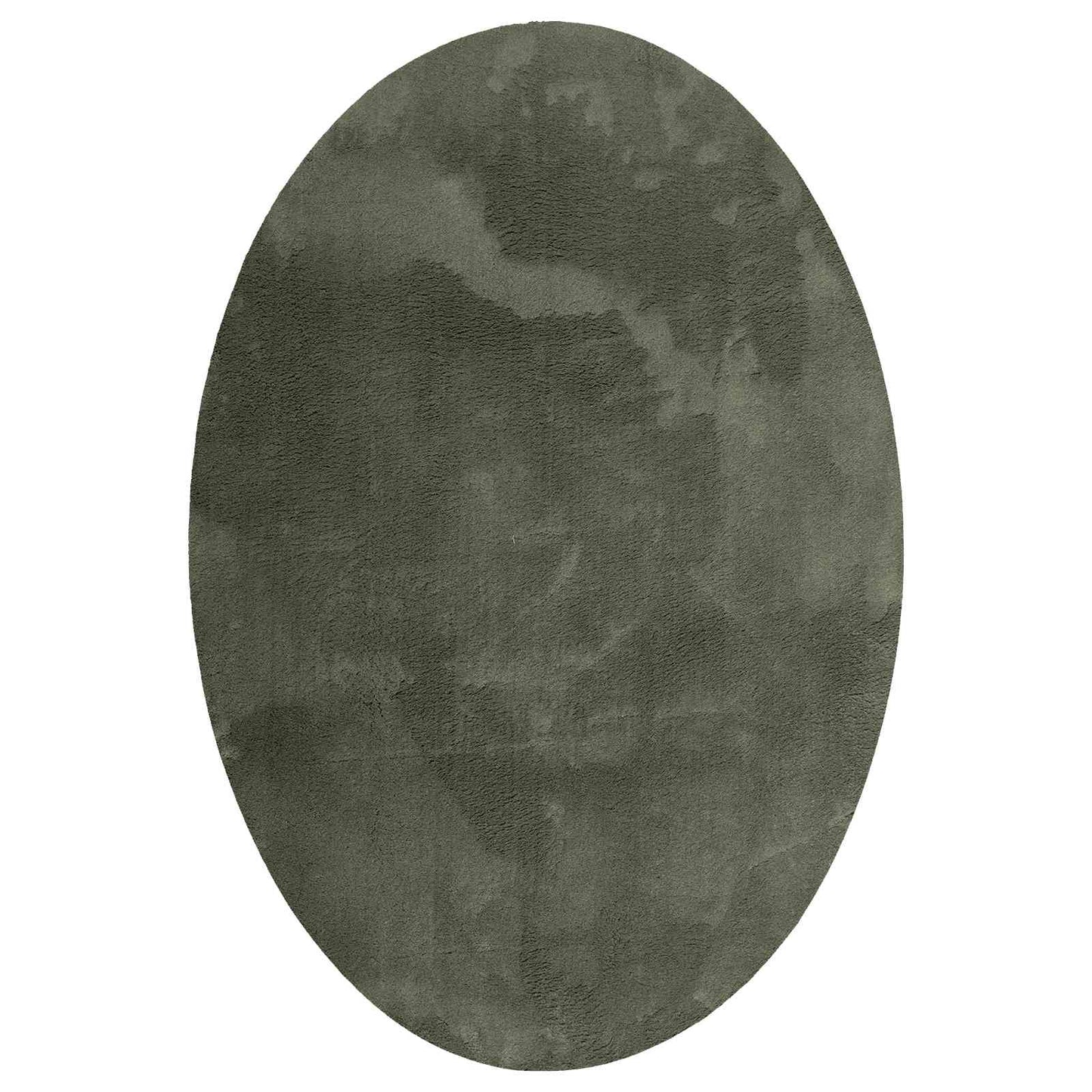 vidaXL Carpet HUARTE Forest Green 120 x 170 cm 100% Polyester 2