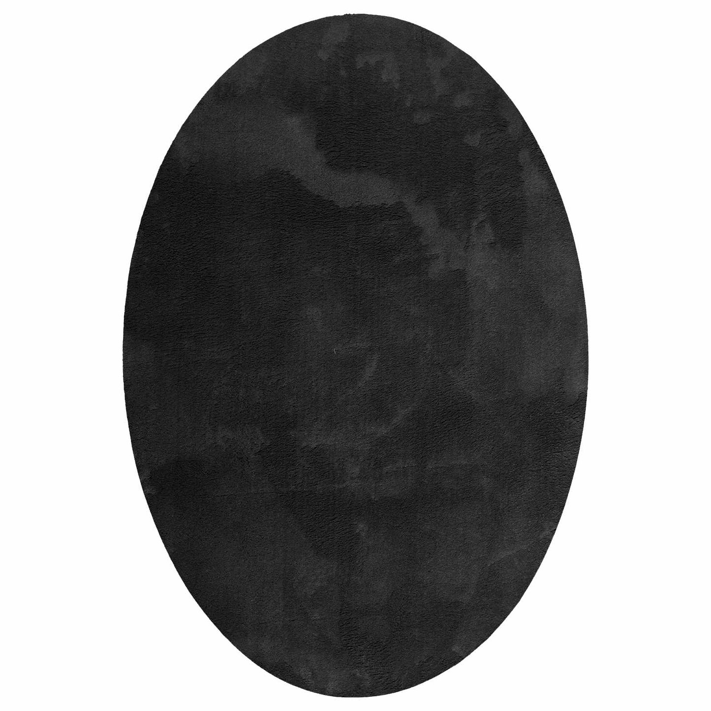 vidaXL Carpet HUARTE Black 120 x 170 cm 100% Polyester 2