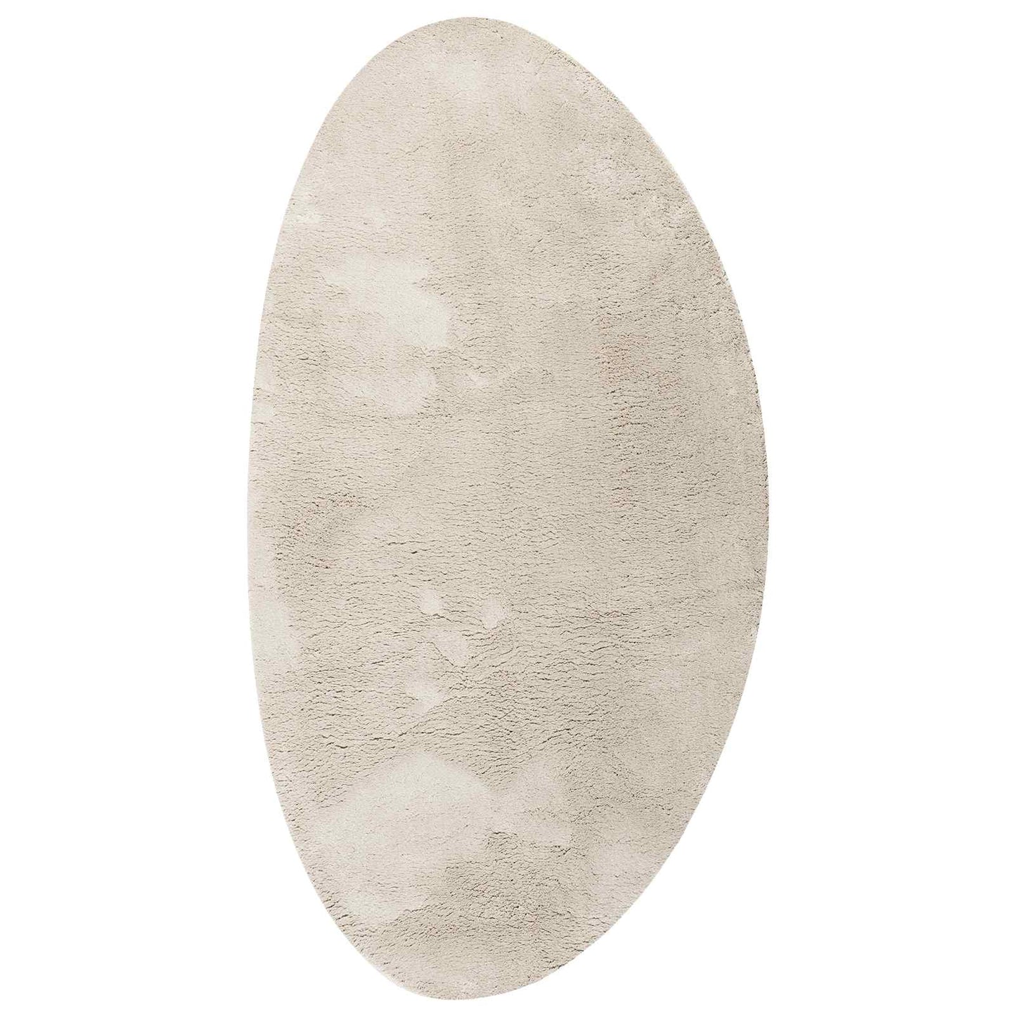 vidaXL Carpet HUARTE Beige 100 x 200 cm Polyester 2