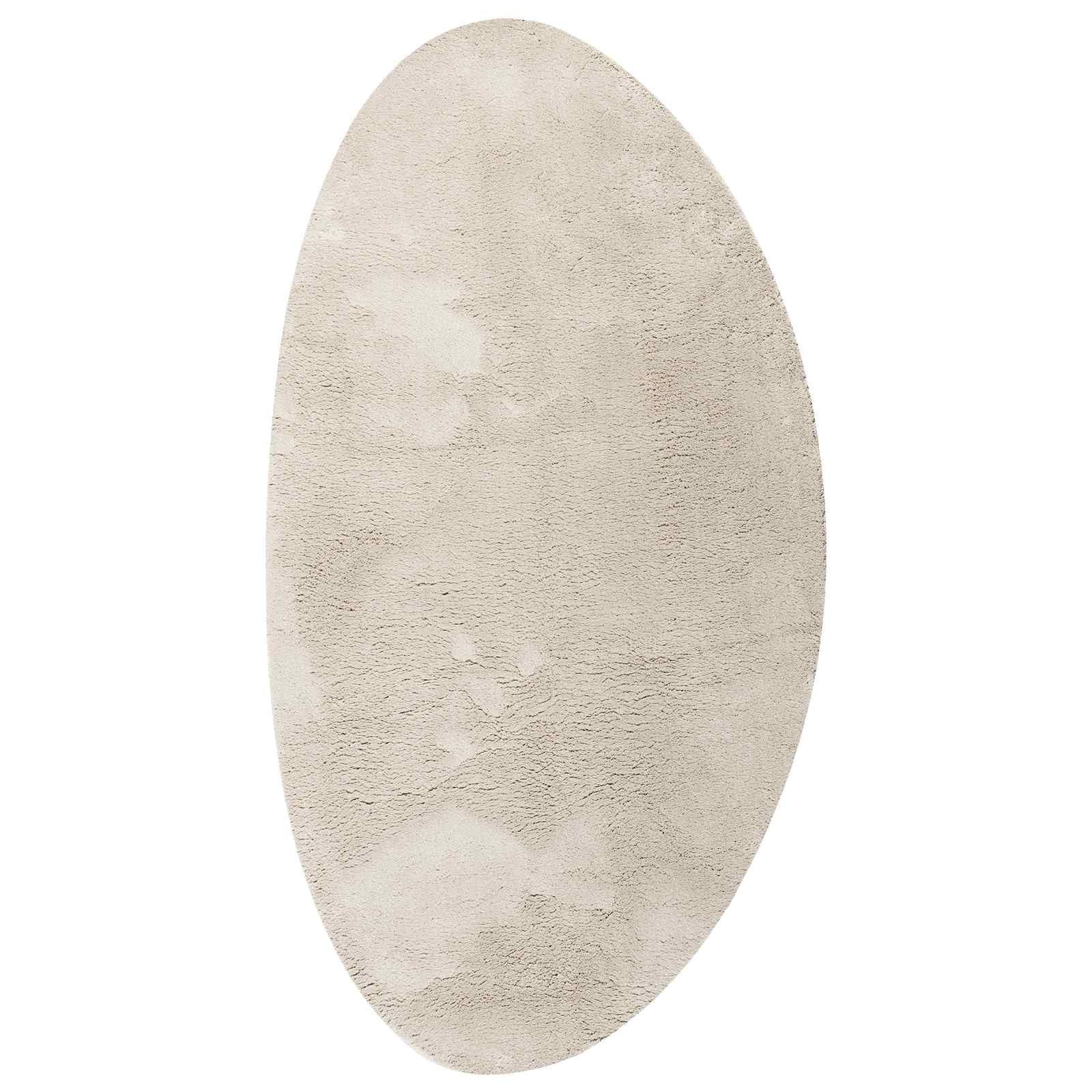 vidaXL Carpet HUARTE Beige 100 x 200 cm Polyester 2