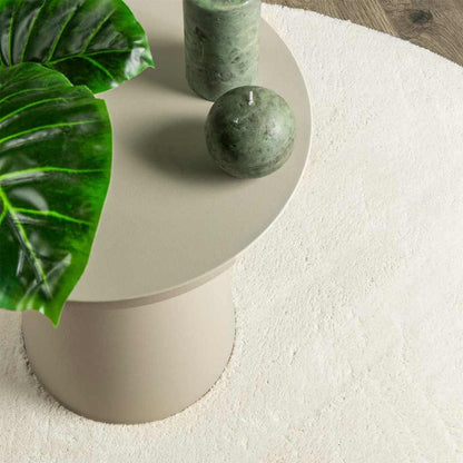 vidaXL Carpet HUARTE Cream 120 x 170 cm Polyester 6