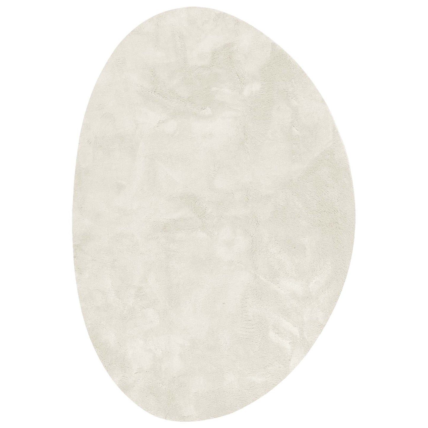 vidaXL Carpet HUARTE Cream 120 x 170 cm Polyester 2