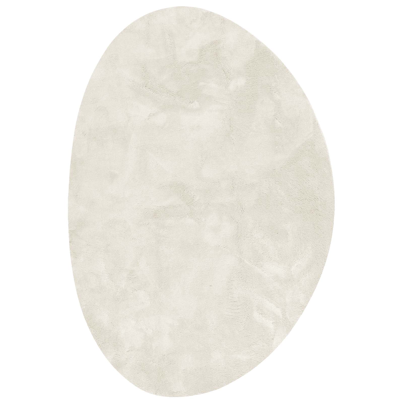 vidaXL Carpet HUARTE Cream 120 x 170 cm Polyester 2