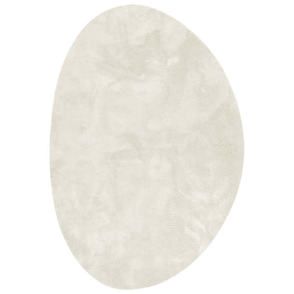 vidaXL Carpet HUARTE Cream 120 x 170 cm Polyester 2
