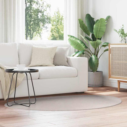 vidaXL Carpet HUARTE Sand 120 x 170 cm Polyester 1