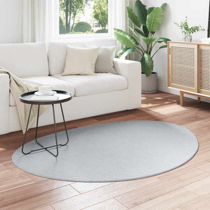 vidaXL Carpet HUARTE Grey 120 x 170 cm Polyester 3