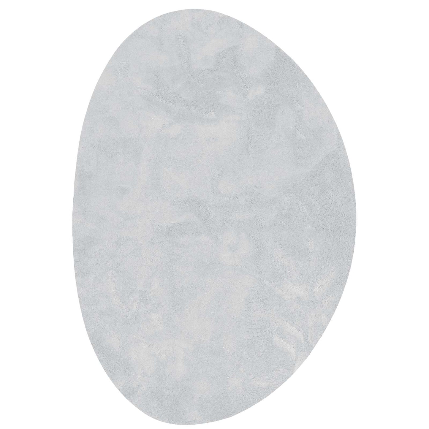 vidaXL Carpet HUARTE Grey 140 x 200 cm Polyester 2