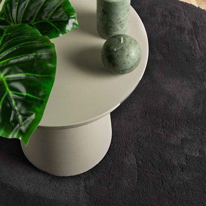 vidaXL Carpet HUARTE Black 120 x 170 cm Polyester 6