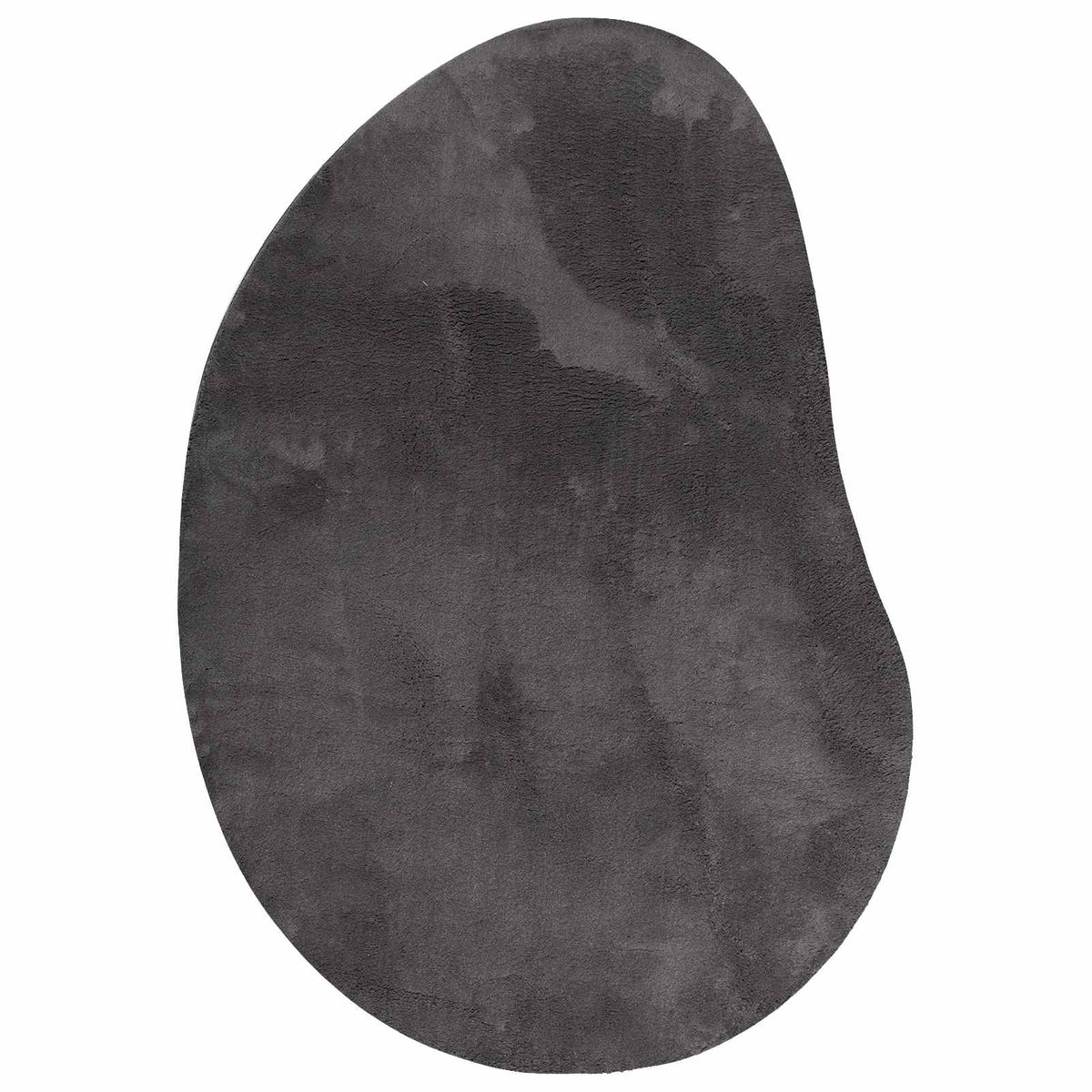 vidaXL Carpet HUARTE Anthracite 100 x 200 cm Polyester 2