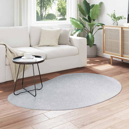 vidaXL Carpet HUARTE Grey 120 x 170 cm Polyester 3