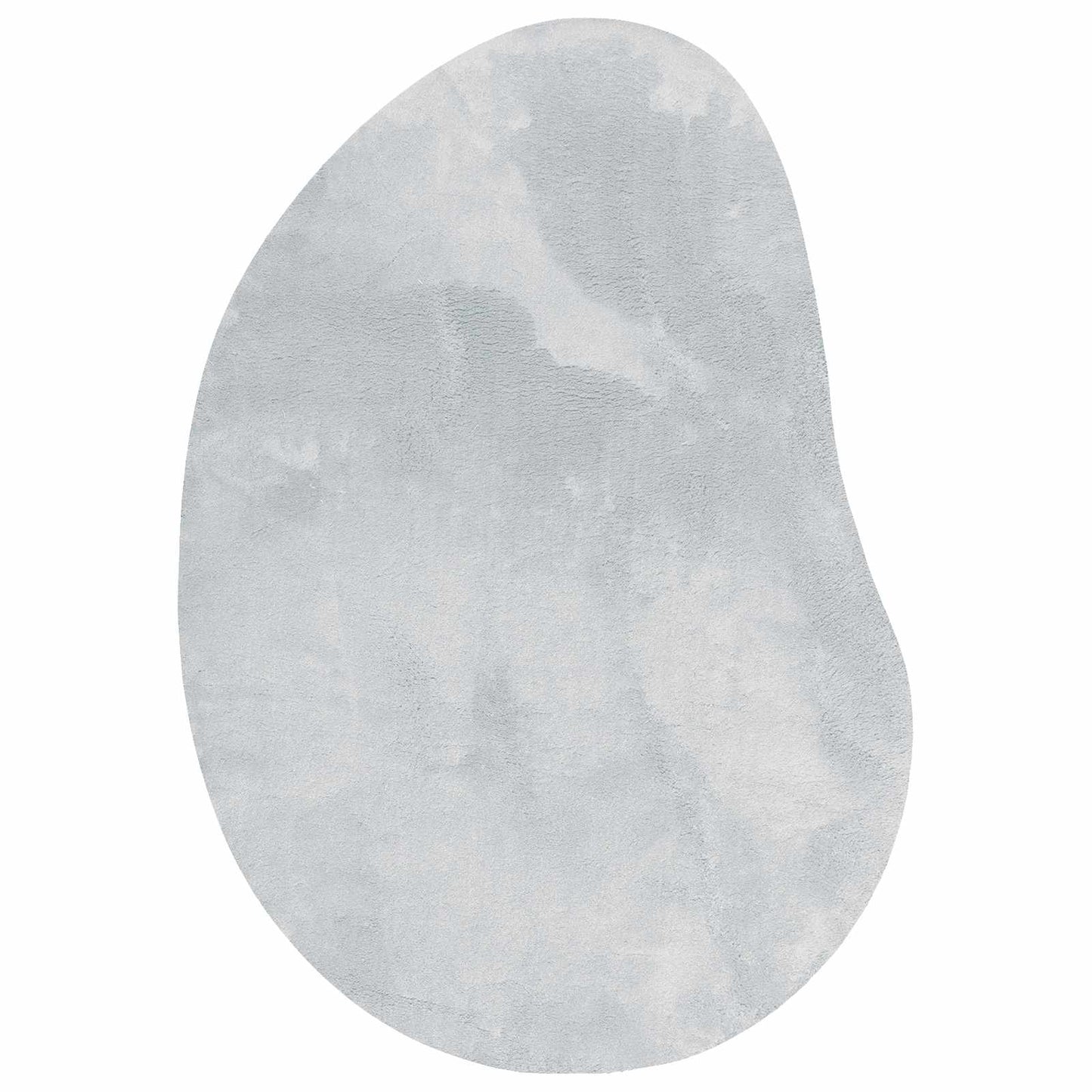 vidaXL Carpet HUARTE Grey 120 x 170 cm Polyester 2