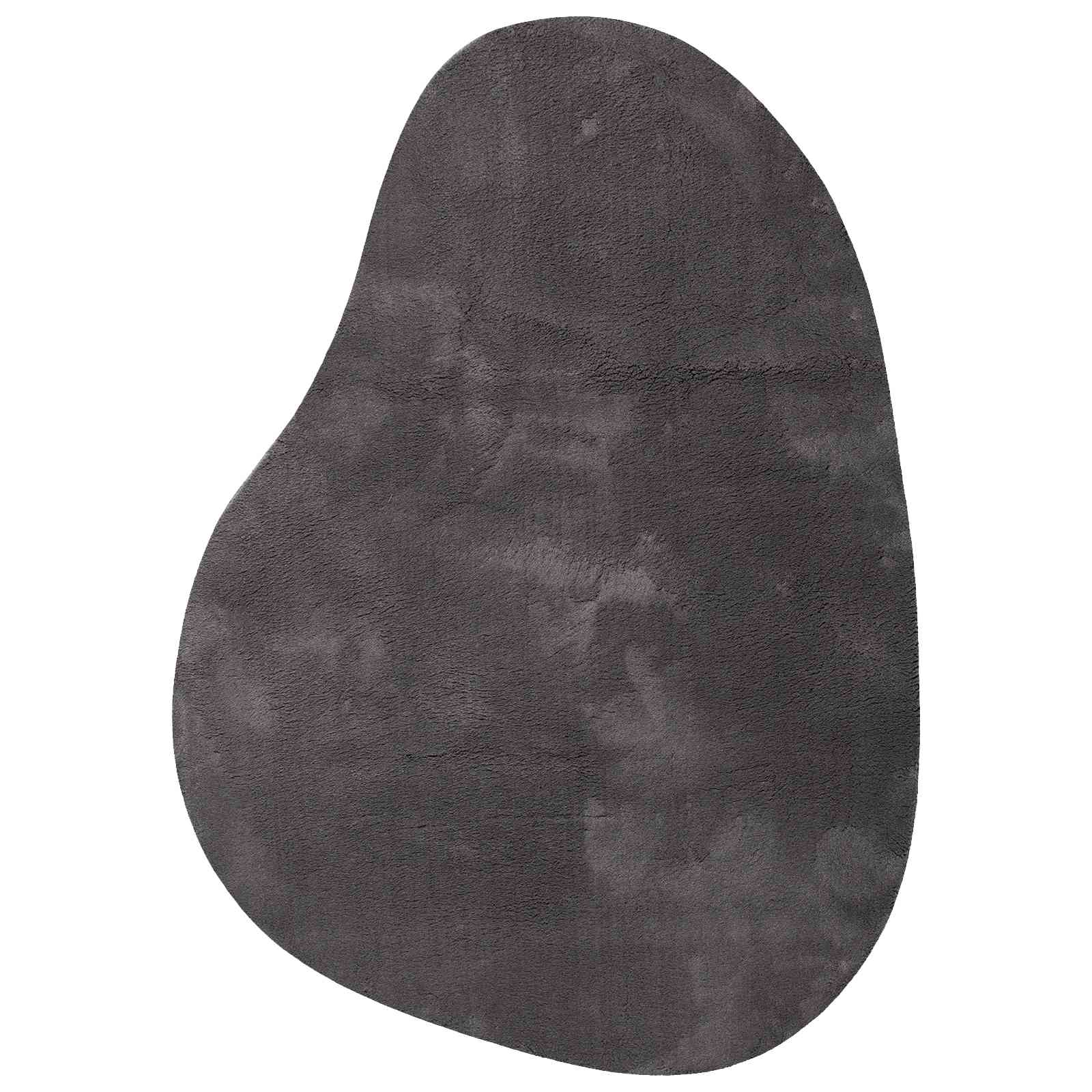 vidaXL Carpet HUARTE Anthracite 120 x 170 cm Polyester 2