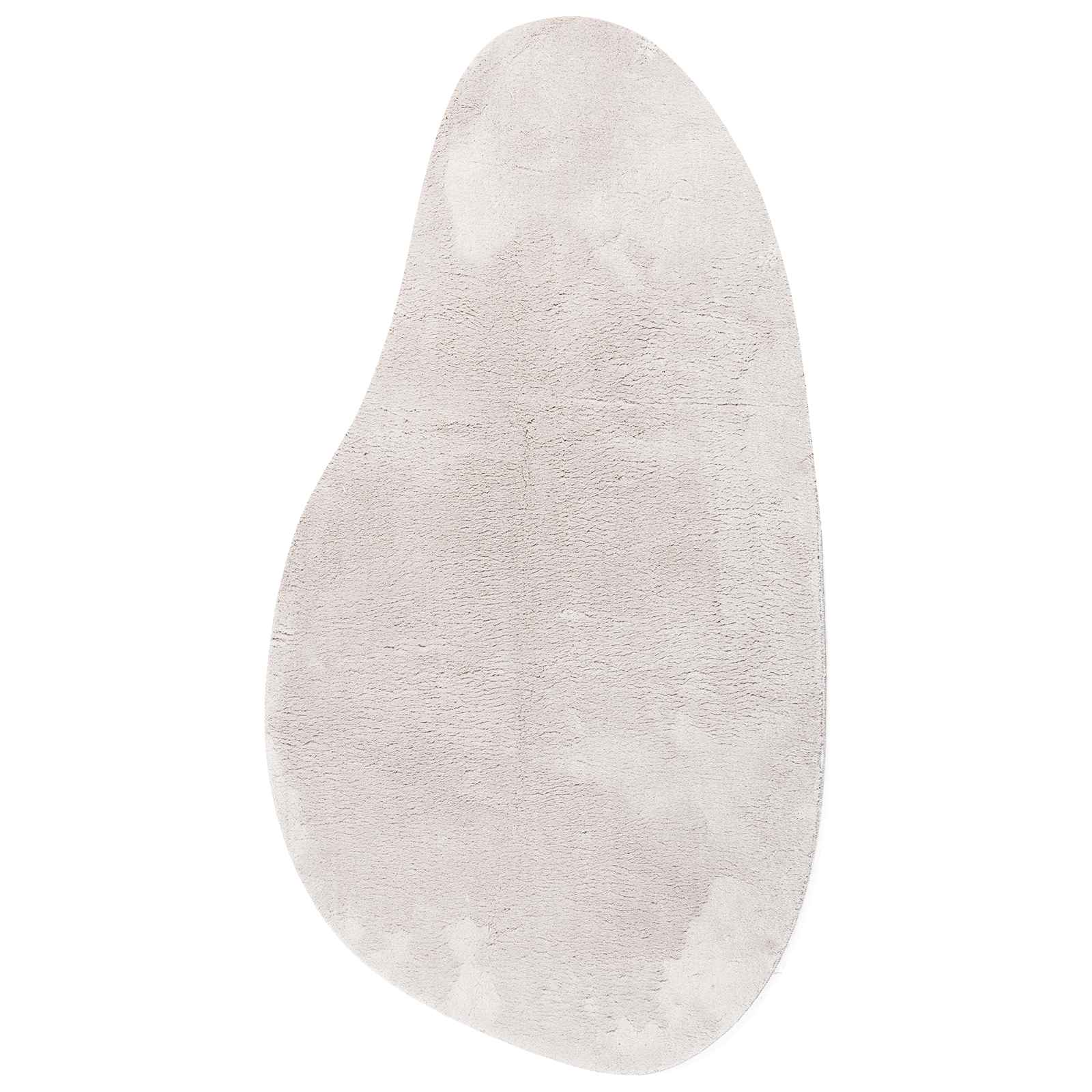 vidaXL Carpet HUARTE Sand 100 x 200 cm Polyester 2