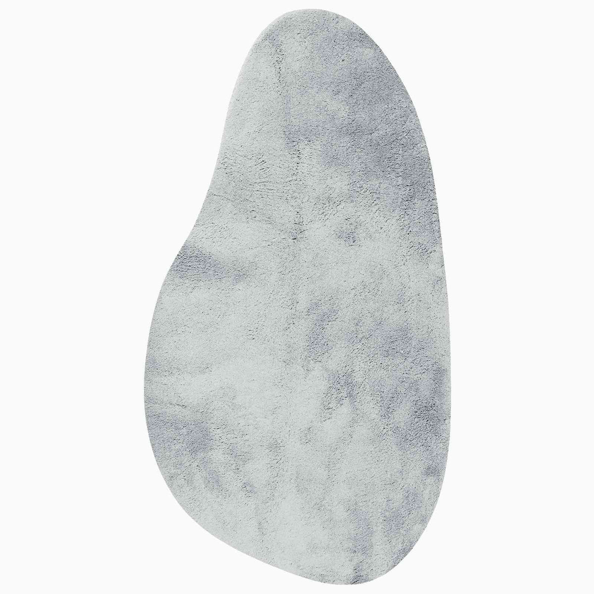 vidaXL Carpet HUARTE Grey 100 x 200 cm Polyester 2