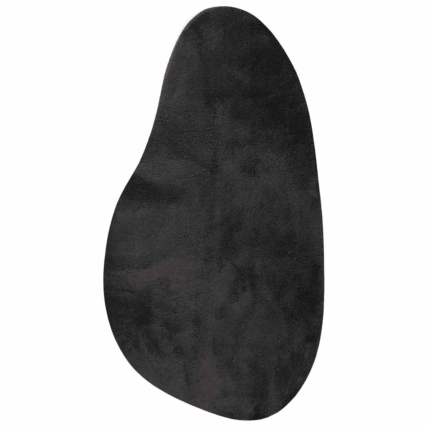 vidaXL Carpet HUARTE Black 100 x 200 cm Polyester 2