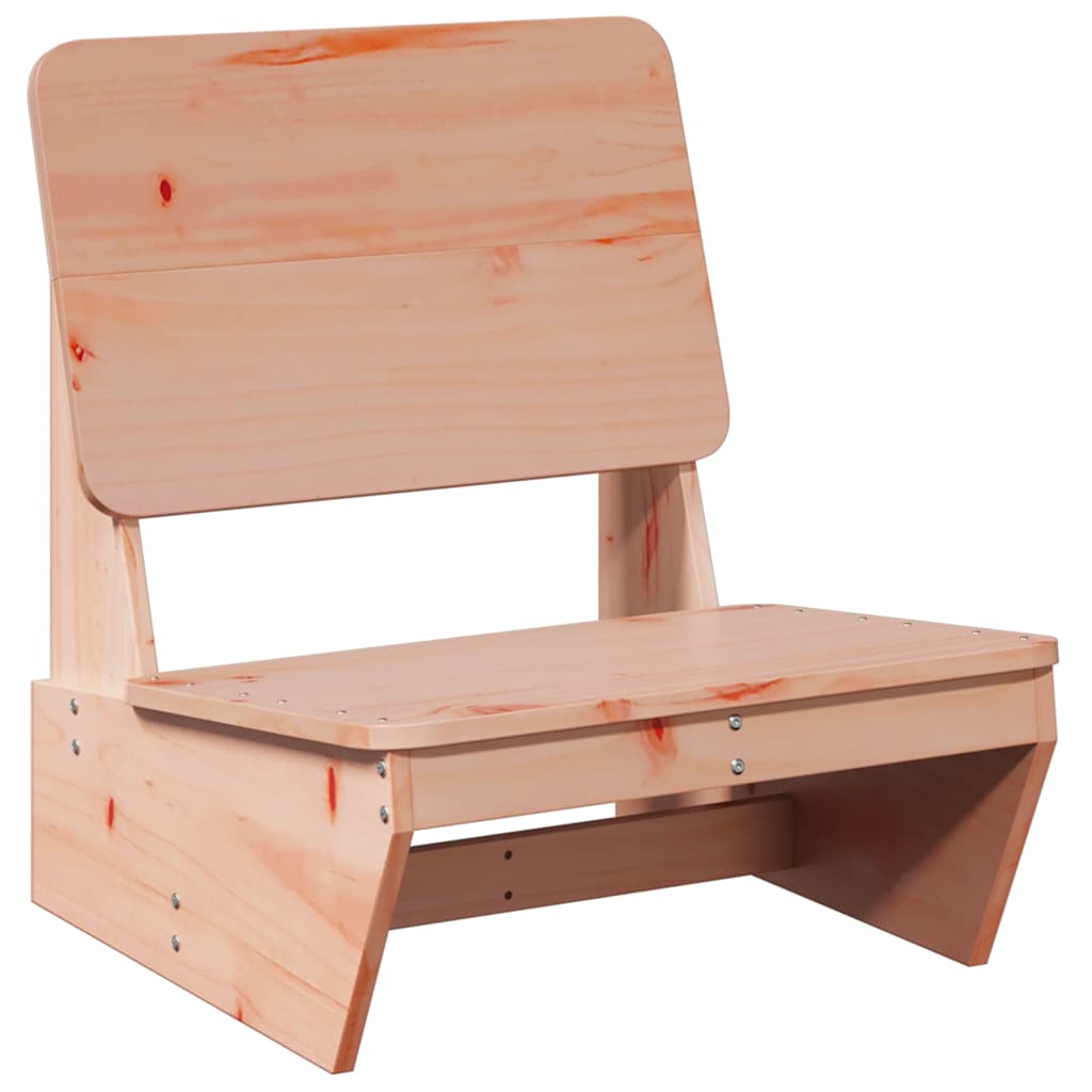 vidaXL Garden Chair 60x64x70.5 cm Solid Wood Douglas 2