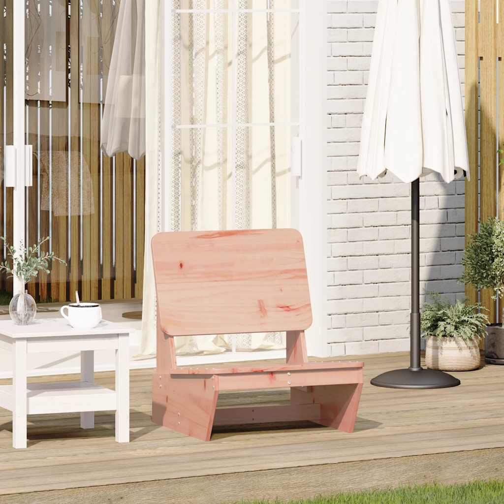 vidaXL Garden Chair 60x64x70.5 cm Solid Wood Douglas 1