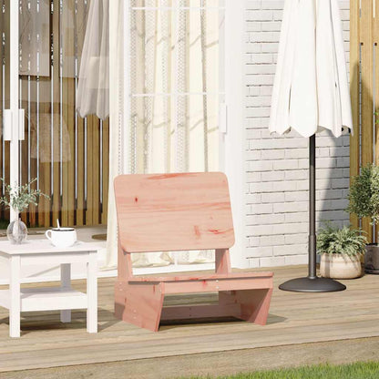 vidaXL Garden Chair 60x64x70.5 cm Solid Wood Douglas 1