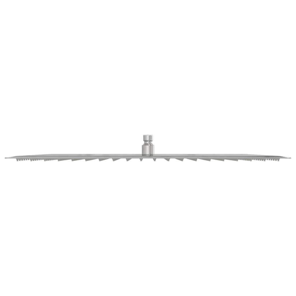 vidaXL Rain Shower Head Stainless Steel 304 50x50 cm Square 6