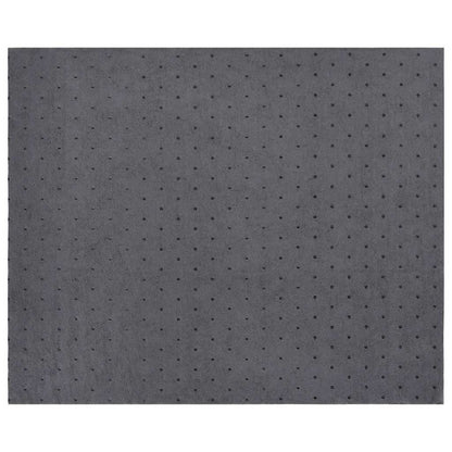 vidaXL Oil Absorbent Pads 100 pcs Grey 40x50 cm 3
