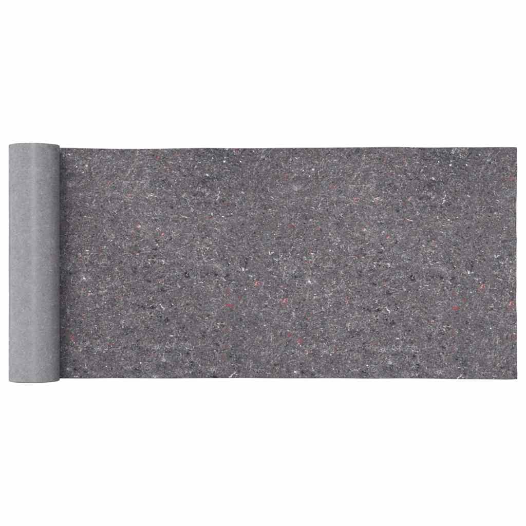 vidaXL Non-slip Painter Fleeces 2 pcs 25 m 180 g/m² Grey 5