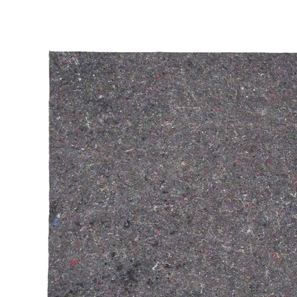 vidaXL Non-slip Painter Fleeces 2 pcs 25 m 220 g/m² Grey 6