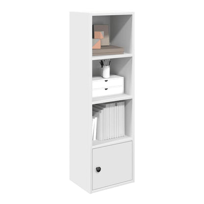 vidaXL Bookcase 31x24x102 cm Engineered Wood