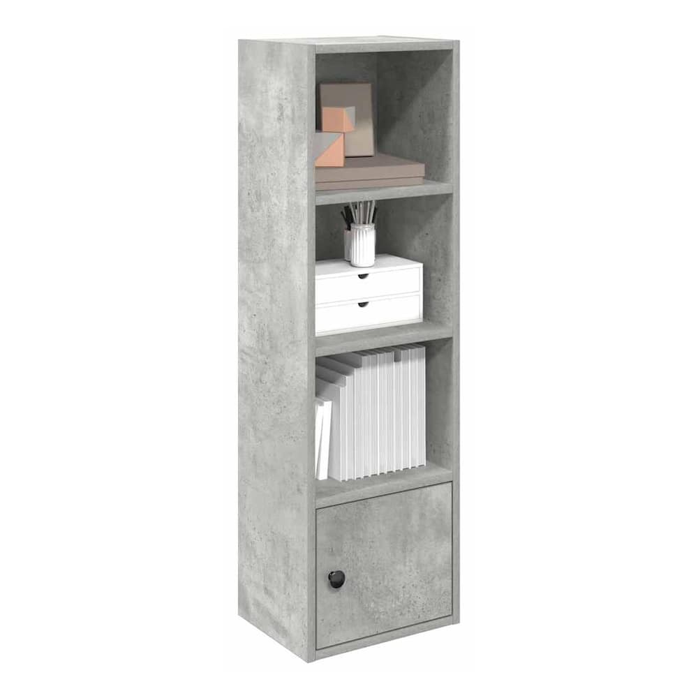 vidaXL Bookcase 31x24x102 cm Engineered Wood