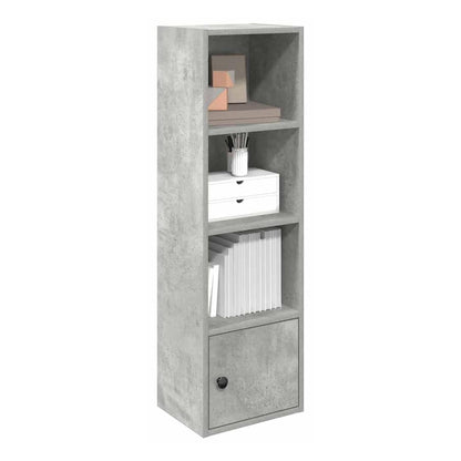vidaXL Bookcase 31x24x102 cm Engineered Wood