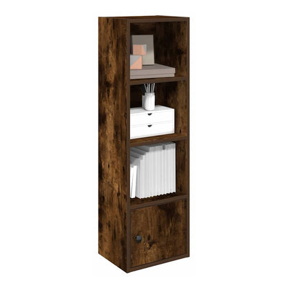 vidaXL Bookcase 31x24x102 cm Engineered Wood