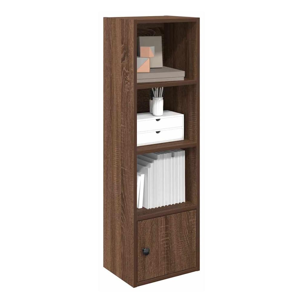 vidaXL Bookcase 31x24x102 cm Engineered Wood