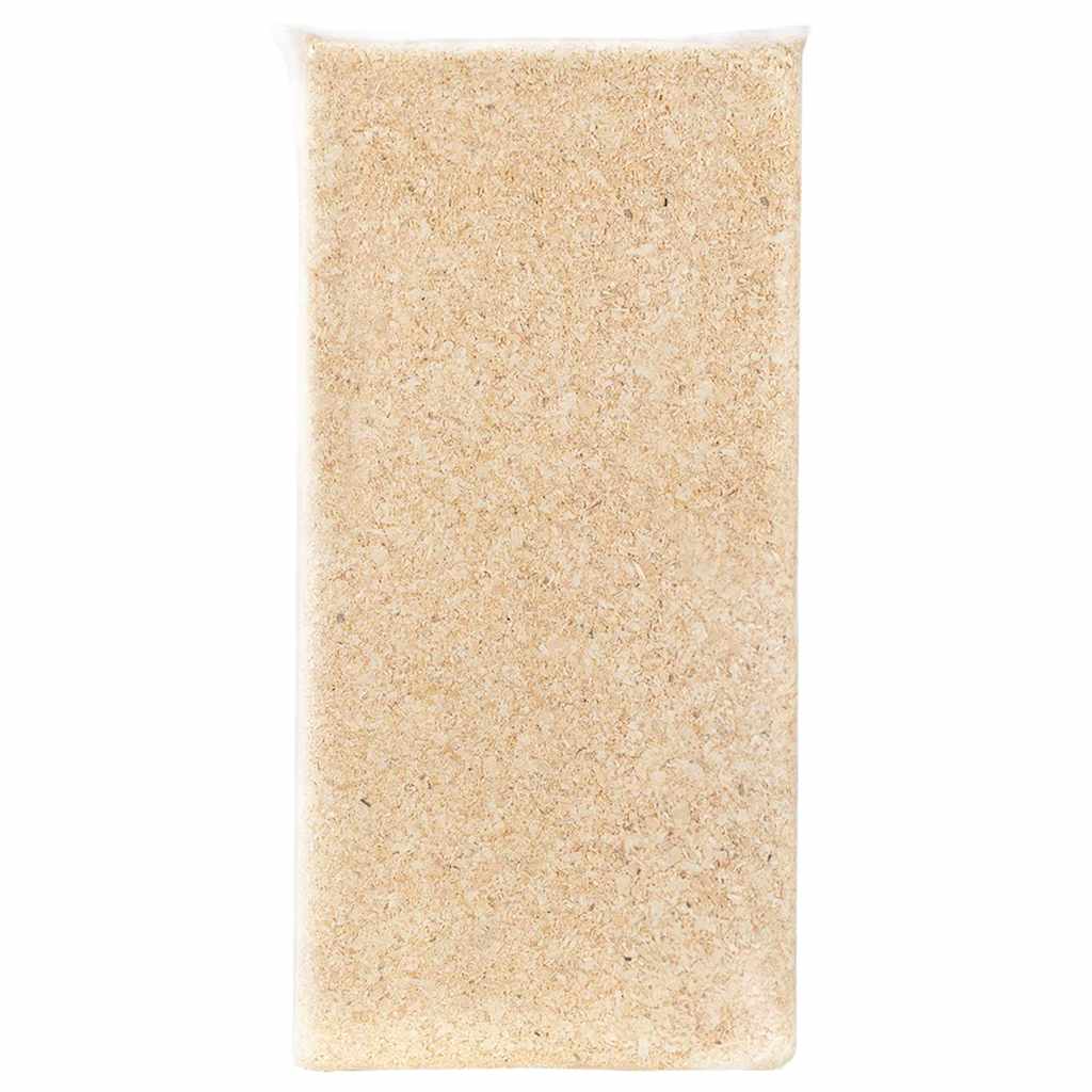 vidaXL Wood Shavings for Animal Bedding Softwood 24 kg 2
