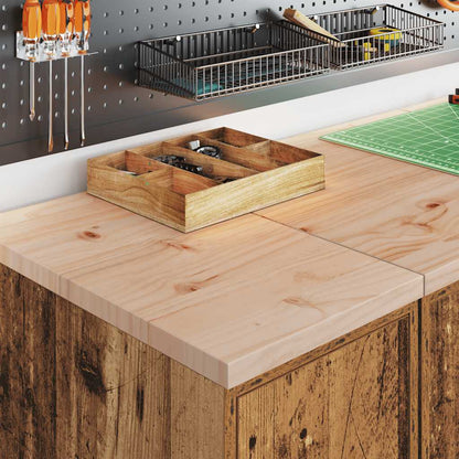 vidaXL Garage Storage Cabinet Old Wood 30x51x85 cm Solid Wood Pine 3