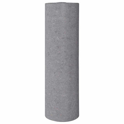 vidaXL Non-slip Painter Fleece 50 m 220 g/m² Grey 2