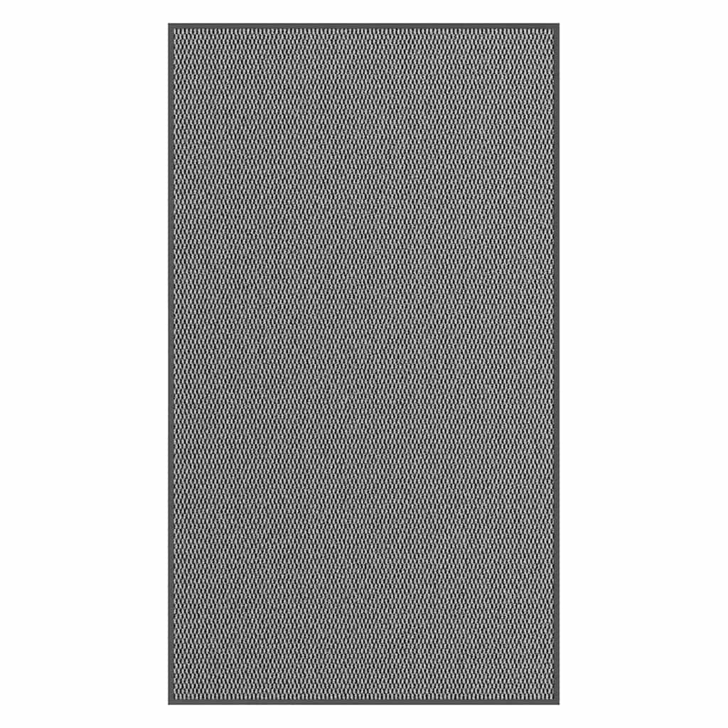 vidaXL Doormat Anthracite 115x200 cm 1