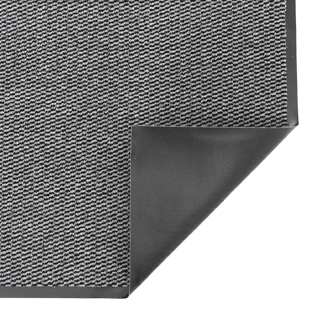 vidaXL Doormat Anthracite 115x200 cm 5