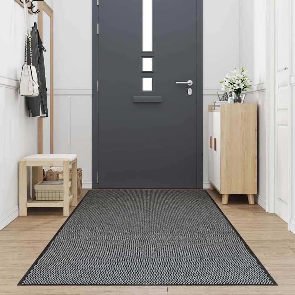 Doormat Anthracite 300 cm