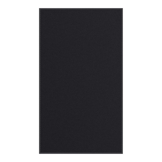 Doormat Black 200 cm