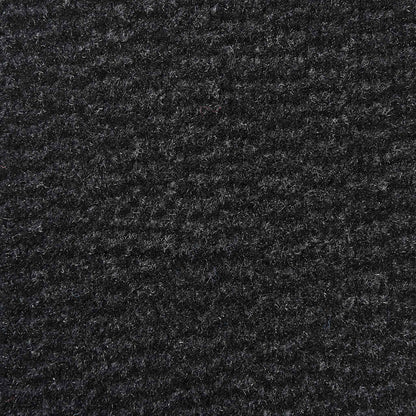 vidaXL Doormat Black 115x200 cm 6
