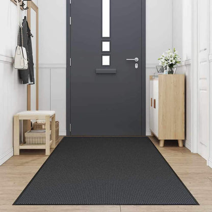 Doormat Black 500 cm