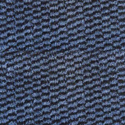 vidaXL Doormat Blue 115x200 cm 6