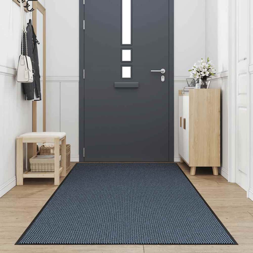 Doormat Blue 500 cm
